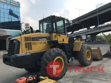 รถตัก KOMATSU WA200-6 พร้อมใช้งาน สอบถามที่คุณครีม 0658844400 รถตัก KOMATSU WA200-6 พร้อมใช้งาน สอบถามที่คุณครีม 0658844400