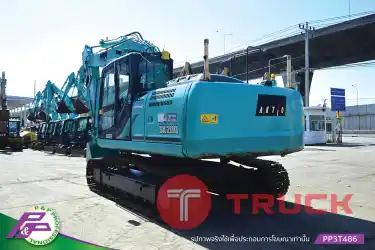ขายแมคโครใหญ๋ KOBELCO SK200-9 มีกล้องมองหลัง มีอาร์มเครน ชั่วโมงน้อย มือสองสภาพดี นำเข้าจากญี่ปุ่น โดย P&P Pro