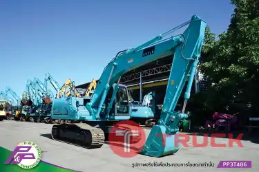 ขายแมคโครใหญ๋ KOBELCO SK200-9 มีกล้องมองหลัง มีอาร์มเครน ชั่วโมงน้อย มือสองสภาพดี นำเข้าจากญี่ปุ่น โดย P&P Pro