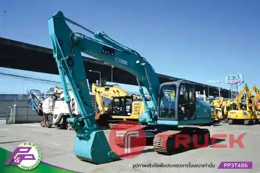 ขายแมคโครใหญ๋ KOBELCO SK200-9 มีกล้องมองหลัง มีอาร์มเครน ชั่วโมงน้อย มือสองสภาพดี นำเข้าจากญี่ปุ่น โดย P&P Pro