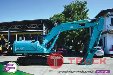 ขายแมคโครใหญ๋ KOBELCO SK200-9 มีกล้องมองหลัง มีอาร์มเครน ชั่วโมงน้อย มือสองสภาพดี นำเข้าจากญี่ปุ่น โดย P&P Pro