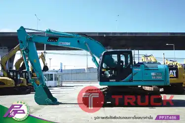 ขายแมคโครใหญ๋ KOBELCO SK200-9 มีกล้องมองหลัง มีอาร์มเครน ชั่วโมงน้อย มือสองสภาพดี นำเข้าจากญี่ปุ่น โดย P&P Pro