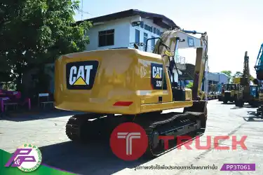 ขายรถขุดใหญ่รุ่นใหม่ CAT 320-07A มีกล้องมองหลัง มีอาร์มเครน ชั่วโมงน้อย มือสองสภาพดี นำเข้าจากญี่ปุ่น โดย P&P Pro