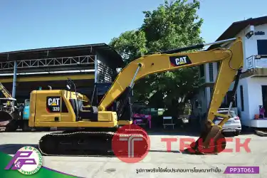 ขายรถขุดใหญ่รุ่นใหม่ CAT 320-07A มีกล้องมองหลัง มีอาร์มเครน ชั่วโมงน้อย มือสองสภาพดี นำเข้าจากญี่ปุ่น โดย P&P Pro