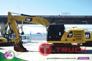 ขายรถขุดใหญ่รุ่นใหม่ CAT 320-07A มีกล้องมองหลัง มีอาร์มเครน ชั่วโมงน้อย มือสองสภาพดี นำเข้าจากญี่ปุ่น โดย P&P Pro