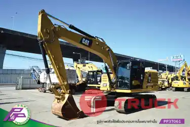 ขายรถขุดใหญ่รุ่นใหม่ CAT 320-07A มีกล้องมองหลัง มีอาร์มเครน ชั่วโมงน้อย มือสองสภาพดี นำเข้าจากญี่ปุ่น โดย P&P Pro