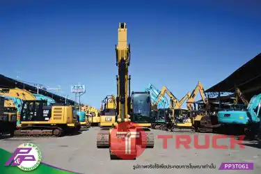 ขายรถขุดใหญ่รุ่นใหม่ CAT 320-07A มีกล้องมองหลัง มีอาร์มเครน ชั่วโมงน้อย มือสองสภาพดี นำเข้าจากญี่ปุ่น โดย P&P Pro