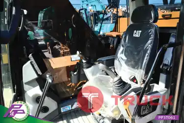 ขายรถขุดใหญ่รุ่นใหม่ CAT 320-07A มีกล้องมองหลัง มีอาร์มเครน ชั่วโมงน้อย มือสองสภาพดี นำเข้าจากญี่ปุ่น โดย P&P Pro