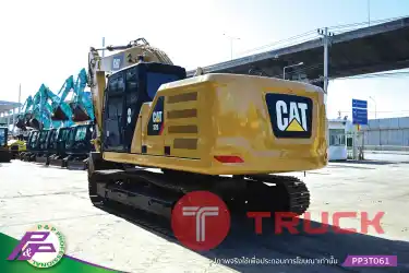 ขายรถขุดใหญ่รุ่นใหม่ CAT 320-07A มีกล้องมองหลัง มีอาร์มเครน ชั่วโมงน้อย มือสองสภาพดี นำเข้าจากญี่ปุ่น โดย P&P Pro