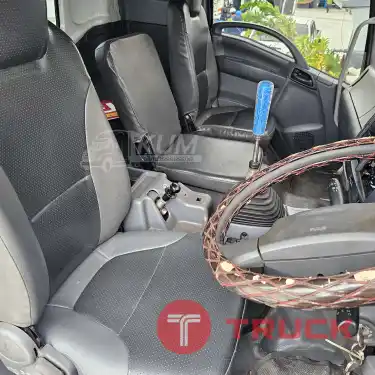 Sาคาพิเศษสำหรับลูกค้าจัดไฟแนนซ์ สิบล้อดั้มพ์ ISUZU FXZ 360 แรง ปี 2565 หางดั้มพ์ สามเพลา อู่เดอะฟินิกซ์ ปี 2565 3088 2235
