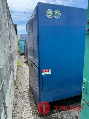 NES400TI- เครื่องกำเนิดไฟฟ้า Nippon genset 350KVA 400KVA OEK 081-3062283