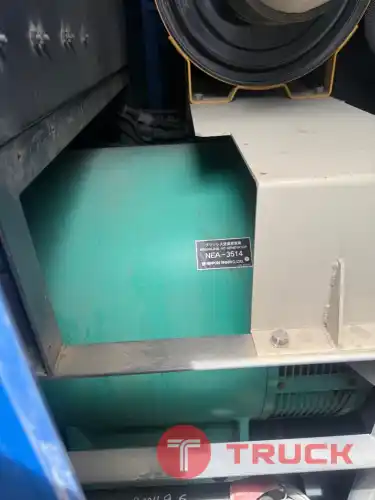NES400TI- เครื่องกำเนิดไฟฟ้า Nippon genset 350KVA 400KVA OEK 081-3062283