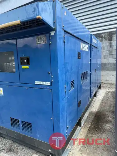NES400TI- เครื่องกำเนิดไฟฟ้า Nippon genset 350KVA 400KVA OEK 081-3062283