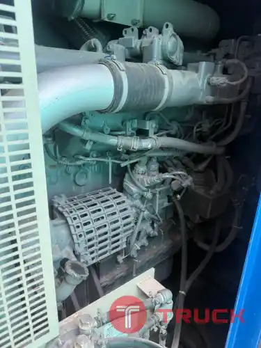 NES400TI- เครื่องกำเนิดไฟฟ้า Nippon genset 350KVA 400KVA OEK 081-3062283