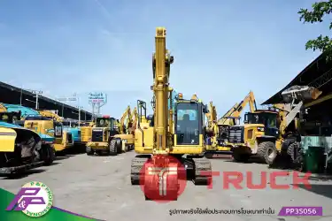 ขายรถขุดรุ่นใหม่ KOMATSU PC128US-11 แทรคเหล็กพร้อมเกี๊ยะยาง มีกล้องรอบคัน มีอาร์มเครน ชั่วโมงน้อย มือสองสภาพดี นำเข้าจากญี่ปุ่น โดย P&P Pro