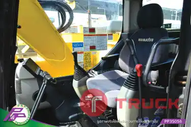 ขายรถขุดรุ่นใหม่ KOMATSU PC128US-11 แทรคเหล็กพร้อมเกี๊ยะยาง มีกล้องรอบคัน มีอาร์มเครน ชั่วโมงน้อย มือสองสภาพดี นำเข้าจากญี่ปุ่น โดย P&P Pro