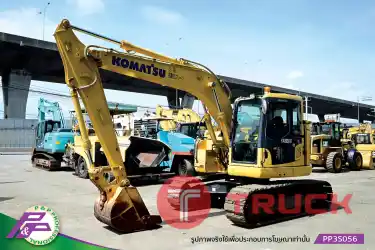 ขายรถขุดรุ่นใหม่ KOMATSU PC128US-11 แทรคเหล็กพร้อมเกี๊ยะยาง มีกล้องรอบคัน มีอาร์มเครน ชั่วโมงน้อย มือสองสภาพดี นำเข้าจากญี่ปุ่น โดย P&P Pro