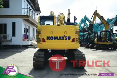 ขายรถขุดรุ่นใหม่ KOMATSU PC128US-11 แทรคเหล็กพร้อมเกี๊ยะยาง มีกล้องรอบคัน มีอาร์มเครน ชั่วโมงน้อย มือสองสภาพดี นำเข้าจากญี่ปุ่น โดย P&P Pro