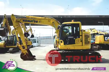 ขายรถขุดรุ่นใหม่ KOMATSU PC128US-11 แทรคเหล็กพร้อมเกี๊ยะยาง มีกล้องรอบคัน มีอาร์มเครน ชั่วโมงน้อย มือสองสภาพดี นำเข้าจากญี่ปุ่น โดย P&P Pro