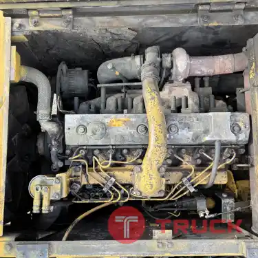 รถขุด KOMATSU PC200-5