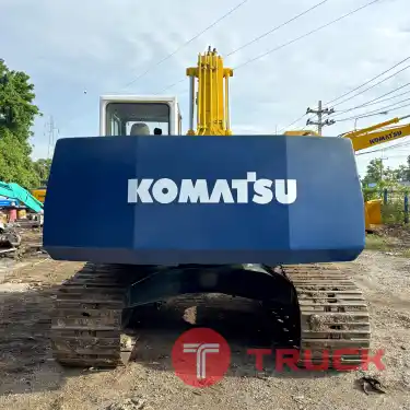 รถขุด KOMATSU PC200-5