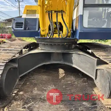 รถขุด KOMATSU PC200-5