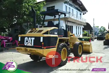ขายรถตักล้อยาง CAT 910G เทียบเท่า WA100-5 มือสองสภาพดี นำเข้าจากญี่ปุ่น โดย P&P Pro