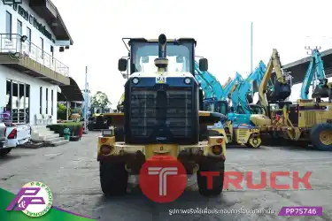 ขายรถตักล้อยาง CAT 924K เทียบเท่า WA200-7 ห้องเก๋ง มีกล้องมองหลัง มีฟังก์ชันลดความสั่นสะเทือนขณะขับขี่ Ride control มือสองสภาพดี นำเข้าจากญี่ปุ่น โดย P&P Pro
