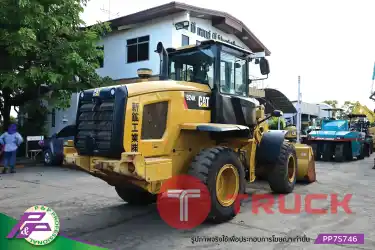 ขายรถตักล้อยาง CAT 924K เทียบเท่า WA200-7 ห้องเก๋ง มีกล้องมองหลัง มีฟังก์ชันลดความสั่นสะเทือนขณะขับขี่ Ride control มือสองสภาพดี นำเข้าจากญี่ปุ่น โดย P&P Pro