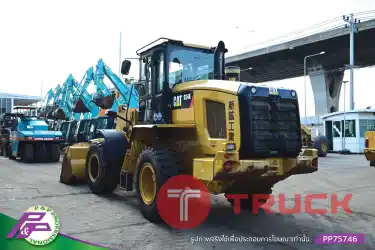 ขายรถตักล้อยาง CAT 924K เทียบเท่า WA200-7 ห้องเก๋ง มีกล้องมองหลัง มีฟังก์ชันลดความสั่นสะเทือนขณะขับขี่ Ride control มือสองสภาพดี นำเข้าจากญี่ปุ่น โดย P&P Pro