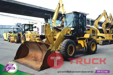 ขายรถตักล้อยาง CAT 924K เทียบเท่า WA200-7 ห้องเก๋ง มีกล้องมองหลัง มีฟังก์ชันลดความสั่นสะเทือนขณะขับขี่ Ride control มือสองสภาพดี นำเข้าจากญี่ปุ่น โดย P&P Pro