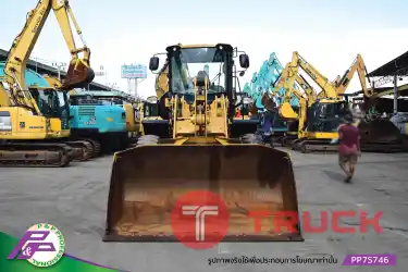 ขายรถตักล้อยาง CAT 924K เทียบเท่า WA200-7 ห้องเก๋ง มีกล้องมองหลัง มีฟังก์ชันลดความสั่นสะเทือนขณะขับขี่ Ride control มือสองสภาพดี นำเข้าจากญี่ปุ่น โดย P&P Pro