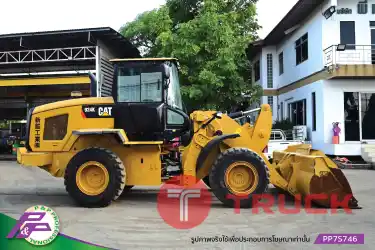 ขายรถตักล้อยาง CAT 924K เทียบเท่า WA200-7 ห้องเก๋ง มีกล้องมองหลัง มีฟังก์ชันลดความสั่นสะเทือนขณะขับขี่ Ride control มือสองสภาพดี นำเข้าจากญี่ปุ่น โดย P&P Pro