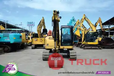 ขายรถขุด 7 ตัน CAT 308DCR-2 แทรคเหล็กพร้อมเกี๊ยะยาง มีอรา์มเครน ชั่วโมงน้อย มือสองสภาพดี นำเข้าจากญี่ปุ่น โดย P&P Pro