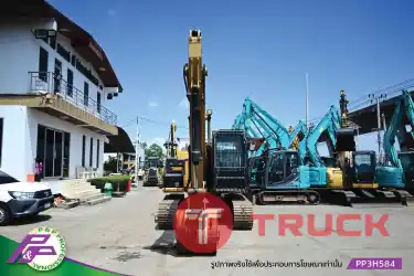 ขายแบคโฮ CAT 312E รุ่นใหม่, มีกล้องมองหลัง มือสองสภาพดี นำเข้าจากญี่ปุ่น โดย P&P Pro
