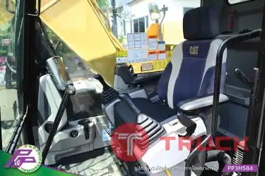 ขายแบคโฮ CAT 312E รุ่นใหม่, มีกล้องมองหลัง มือสองสภาพดี นำเข้าจากญี่ปุ่น โดย P&P Pro