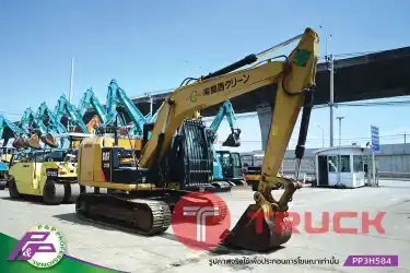 ขายแบคโฮ CAT 312E รุ่นใหม่, มีกล้องมองหลัง มือสองสภาพดี นำเข้าจากญี่ปุ่น โดย P&P Pro
