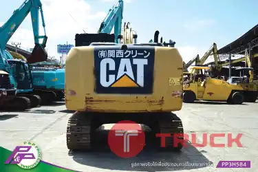 ขายแบคโฮ CAT 312E รุ่นใหม่, มีกล้องมองหลัง มือสองสภาพดี นำเข้าจากญี่ปุ่น โดย P&P Pro