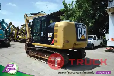 ขายแบคโฮ CAT 312E รุ่นใหม่, มีกล้องมองหลัง มือสองสภาพดี นำเข้าจากญี่ปุ่น โดย P&P Pro