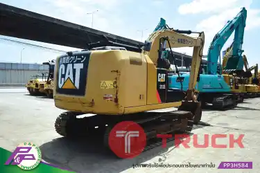 ขายแบคโฮ CAT 312E รุ่นใหม่, มีกล้องมองหลัง มือสองสภาพดี นำเข้าจากญี่ปุ่น โดย P&P Pro