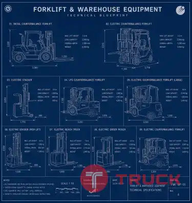 รถยก รถกระเช้า รถยกไฟฟ้า รถโฟร์คลิฟท์ Forklift
