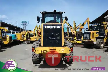 ขายรถตักล้อยาง CAT 924G เทียบเท่า WA200-5 ชั่วโมงน้อย มือสองสภาพดี นำเข้าจากญี่ปุ่น โดย P&P Pro