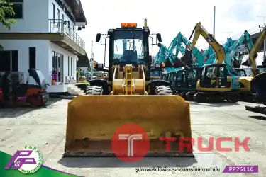 ขายรถตักล้อยาง CAT 924G เทียบเท่า WA200-5 ชั่วโมงน้อย มือสองสภาพดี นำเข้าจากญี่ปุ่น โดย P&P Pro