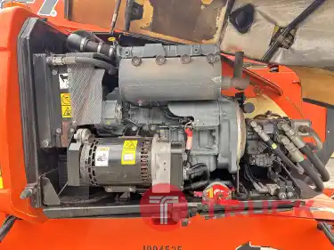 ขายรถกระเช้าบูม JLG รุ่น 600AJ ความสูง 18.3 เมตร รถเก่านอก ติดต่อ Line jiraroj2909