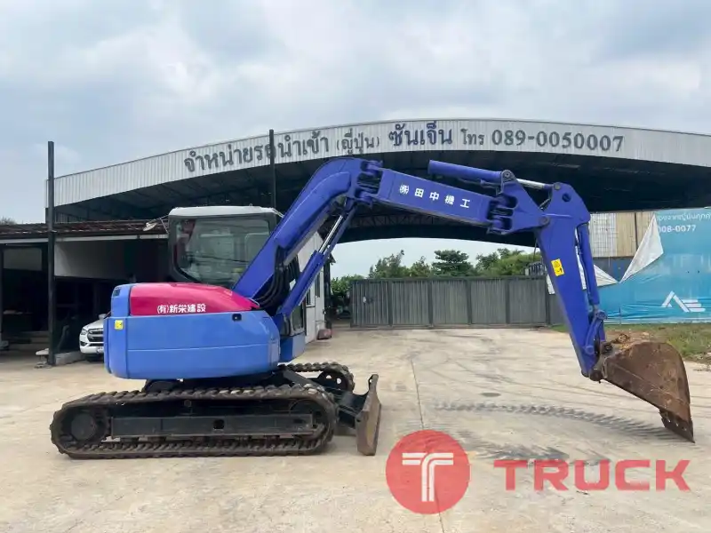 KOMATSU PC78UU-6E0 นำเข้าจากญี่ปุ่น สภาพพร้อมใช้งาน สนใจโทร. 089-0050007 คุณชญานิน หรือ Add LINE ID @sangenjp www.sangenjp.com www.nmc99.com