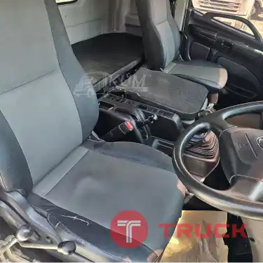 สิบล้อดั้มพ์ HINO FM1A 344 แรง ปี 65 หางดั้มพ์ สามเพลา อู่เดอะฟินิกซ์ ปี 65 0172 0173