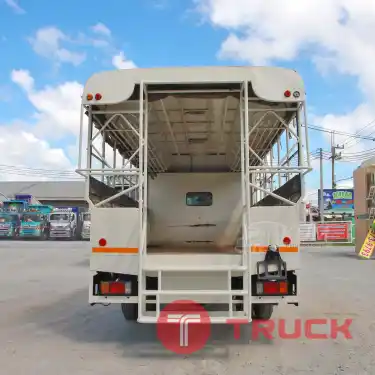 หกล้อโดยสาร HINO XZU 150 แรง ปี 2565 3079