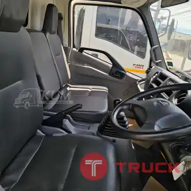 หกล้อโดยสาร HINO XZU 150 แรง ปี 2565 3079