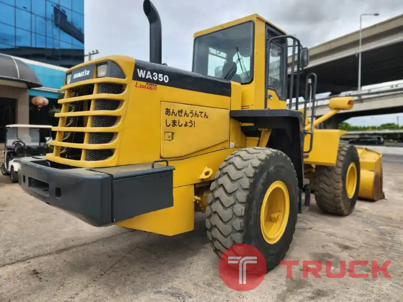 รถตัก KOMATSU WA350-3 ใช้งานมาน้อย สอบถามที่คุณครีม 0658844400 รถตัก KOMATSU WA350-3 ใช้งานมาน้อย สอบถามที่คุณครีม 0658844400