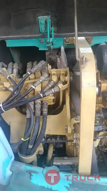 KOMATSU PC25-7 เก้่าญี่ปุ่น